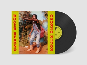 Bekono, Roger – Roger Bekono
