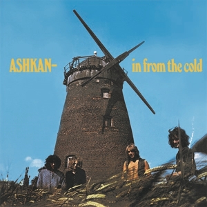 Ashkan – In From the Cold