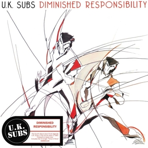 Uk Subs – Diminished Responsibility