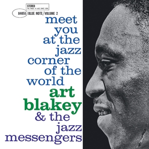 Blakey, Art – Meet You At the Jazz Corner of the World, Vol. 2