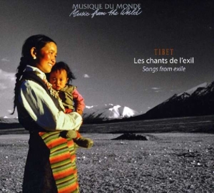 V/A – Tibet - Songs From Exile