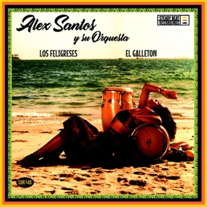 Santos, Alex -Y Su Orquesta- – 7-Los Feligreses