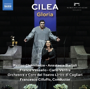 Vassallo, Franco – Cilea: Gloria