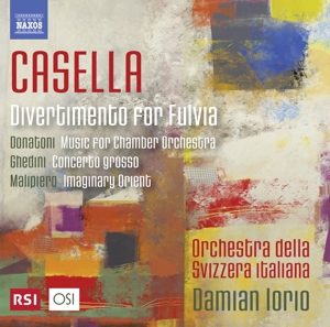 Nordio, Domenico – Divertimento For Fulvia