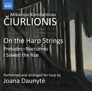 Daunyte, Joana – On the Harp Strings
