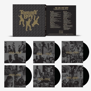 V/A – And You Don't Stop: a Celebration of 50 Years of Hip Hop