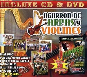 V/A – Agarron De Arpas Y Violines