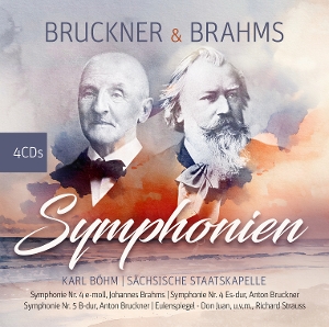 Bohm, Karl – Bruckner & Brahms Symphonien