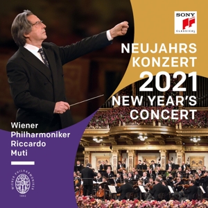 Muti, Riccardo, & Wiener Philharmoniker – Neujahrskonzert 2021 / New Year's Concert 2021