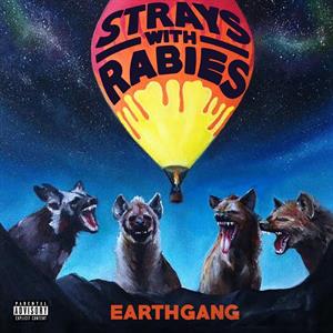 Earthgang – Strays With Rabies