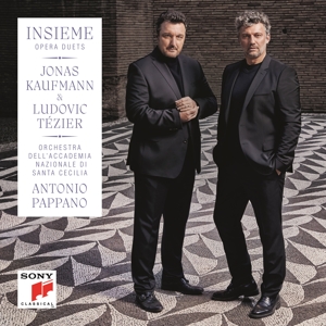 Jonas Kaufmann & Ludovic Tézier – Insieme - Opera Duets