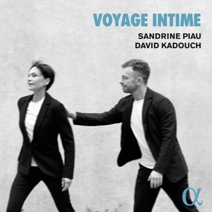 Piau, Sandrine – Voyage Intime