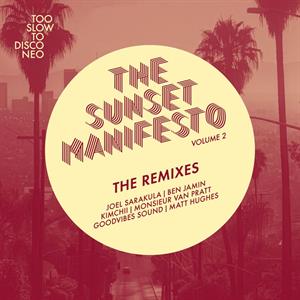 Sunset Manifesto – 7-the Remixes