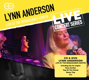 Anderson, Lynn – Live At the Renaissance