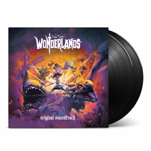 Carro, Joshua – Tiny Tina's Wonderlands