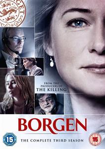 Tv Series – Borgen Season 3