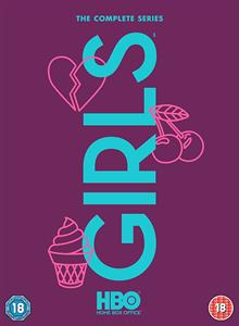 Tv Series – Girls - Series 1-6