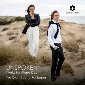 Qian, Wu & Juho Pohjonen – Unspoken