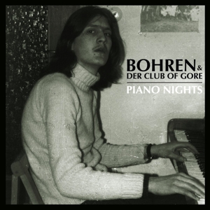 Bohren & Der Club of Gore – Piano Nights