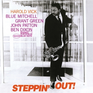 Vick, Harold – Steppin' Out!