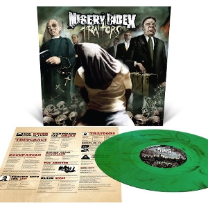 Misery Index – Traitors
