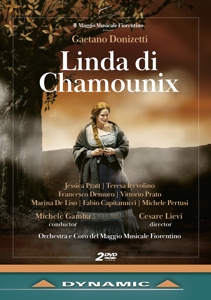 Pritchard, John – Donizetti: Linda Di Chamounix