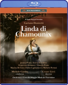 Pritchard, John – Donizetti: Linda Di Chamounix