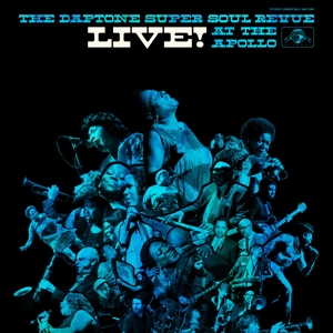 V/A – Daptone Super Soul Revue "Live At the Apollo"