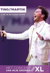 Tino Martin – Het Concert Van Mijn Dromen Xl
