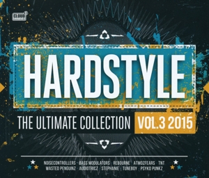 Various – Hardstyle the Ult Coll Vol.3 2015