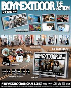 Boynextdoor – The Action