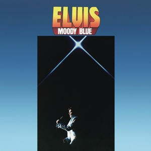 Presley, Elvis – Moody Blue (40th Anniversary Clear Blue Vinyl)