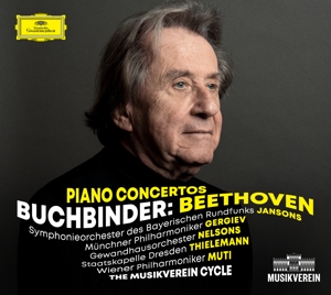 Buchbinder, Rudolf – Beethoven: Complete Piano Concertos