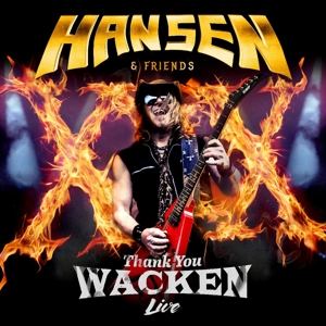Hansen, Kai – Thank You Wacken
