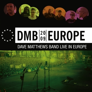 Dave Matthews Band – Europe 2009