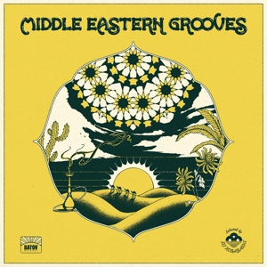 V/A – Middle Eastern Grooves - Selected By DJ Kobayashi