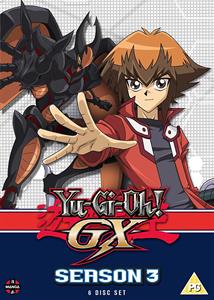 Movie – Yu-Gi-Oh Gx: Season 3