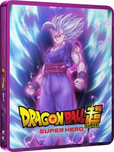 Anime – Dragon Ball Super: Super Hero