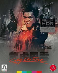 Movie – City On Fire