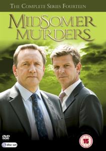 Tv Series – Midsomer Murders S.14