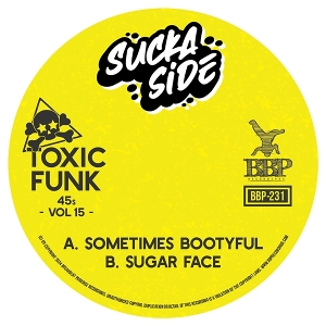Suckaside – 7-Toxic Funk Vol. 15