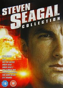 Movie – Steven Seagal Legacy
