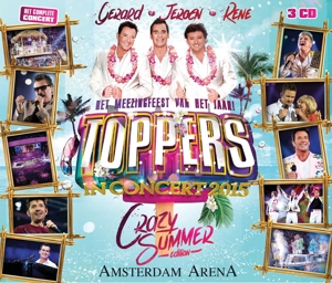 Toppers – Toppers In Concert 2015