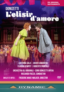 Gli Originali – Donizetti: L'elisir D'amore