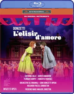 Gli Originali – Donizetti: L'elisir D'amore