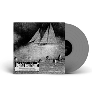 Garson, Mort – Didn't You Hear? (Silver)