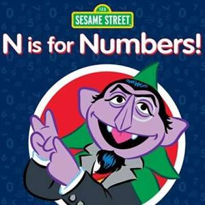 Sesame Street – N is For Numbers