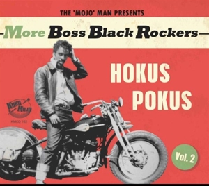 V/A – More Boss Black Rockers - Vol 1