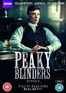 Tv Series – Peaky Blinders - S2