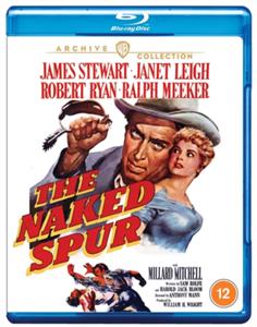 Movie – Naked Spur